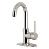 Concord One-Handle 1-Hole Deck Mount Bar Faucet