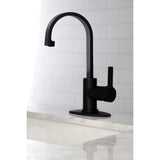 Continental One-Handle 1-Hole Deck Mount Bar Faucet