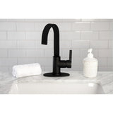 Continental One-Handle 1-Hole Deck Mount Bar Faucet