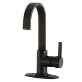 Continental One-Handle 1-Hole Deck Mount Bar Faucet