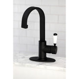 Paris One-Handle 1-Hole Deck Mount Bar Faucet