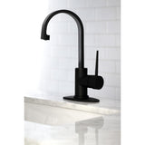 New York One-Handle 1-Hole Deck Mount Bar Faucet