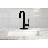 New York One-Handle 1-Hole Deck Mount Bar Faucet