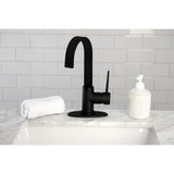 New York One-Handle 1-Hole Deck Mount Bar Faucet