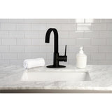 New York One-Handle 1-Hole Deck Mount Bar Faucet