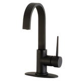 New York One-Handle 1-Hole Deck Mount Bar Faucet