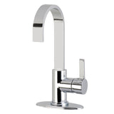 Continental One-Handle 1-Hole Deck Mount Bar Faucet