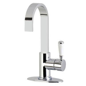 Paris One-Handle 1-Hole Deck Mount Bar Faucet