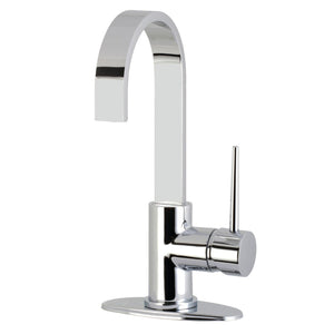 New York One-Handle 1-Hole Deck Mount Bar Faucet