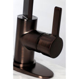 Continental One-Handle 1-Hole Deck Mount Bar Faucet