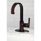 Continental One-Handle 1-Hole Deck Mount Bar Faucet