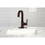 Continental One-Handle 1-Hole Deck Mount Bar Faucet