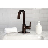 Continental One-Handle 1-Hole Deck Mount Bar Faucet