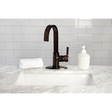 Continental One-Handle 1-Hole Deck Mount Bar Faucet