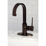 New York One-Handle 1-Hole Deck Mount Bar Faucet