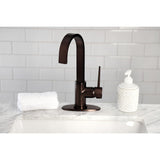 New York One-Handle 1-Hole Deck Mount Bar Faucet