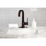 New York One-Handle 1-Hole Deck Mount Bar Faucet