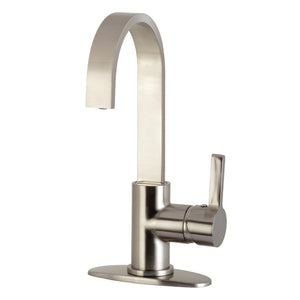 Continental One-Handle 1-Hole Deck Mount Bar Faucet