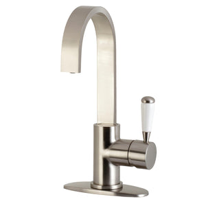 Paris One-Handle 1-Hole Deck Mount Bar Faucet