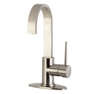 New York One-Handle 1-Hole Deck Mount Bar Faucet