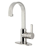 Continental One-Handle 1-Hole Deck Mount Bar Faucet