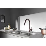 Concord Single-Handle Pull-Down Kitchen Faucet