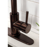 Concord Single-Handle Pull-Down Kitchen Faucet