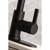 Continental Single-Handle Pull-Down Kitchen Faucet