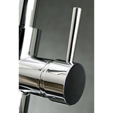 Concord Single-Handle Pull-Down Kitchen Faucet