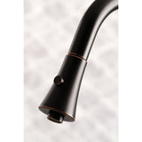 Continental Single-Handle Pull-Down Kitchen Faucet