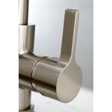 Continental Single-Handle Pull-Down Kitchen Faucet