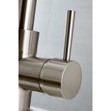 Concord Single-Handle Pull-Down Kitchen Faucet