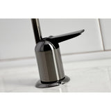 Water Onyx Single-Handle 1-Hole Deck Mount Water Filtration Faucet