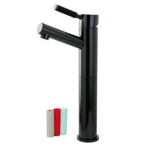 Water Onyx Single-Handle 1-Hole Deck Mount Vessel Faucet