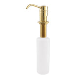 Milano Kitchen Soap Dispenser