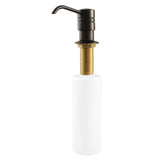 Milano Kitchen Soap Dispenser