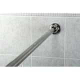 Edenscape 60-Inch to 72-Inch Adjustable Shower Curtain Rod