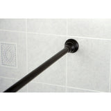 Edenscape 60-Inch to 72-Inch Adjustable Shower Curtain Rod