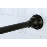 Edenscape 60-Inch to 72-Inch Adjustable Shower Curtain Rod