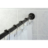 Edenscape 60-Inch to 72-Inch Adjustable Shower Curtain Rod