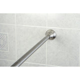 Edenscape 60-Inch to 72-Inch Adjustable Shower Curtain Rod