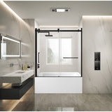 Tur 60 x 60 Left Handed Shower Door