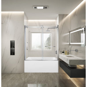 Tur 60 x 60 Left Handed Shower Door