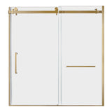 Tur 60 x 60 Left Handed Shower Door