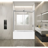 Tur 60 x 60 Left Handed Shower Door