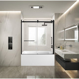 Tur 60 x 60 Right Handed Shower Door