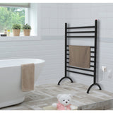 Templeton Freestanding Plug-In Electric Towel Warmer