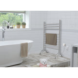 Templeton Freestanding Plug-In Electric Towel Warmer