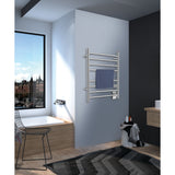 Templeton Wall Mount Hardwired/Plug-In Electric Towel Warmer