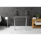 Fauceture Brass Console Sink Legs